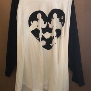 Disney Minnie and Mickey